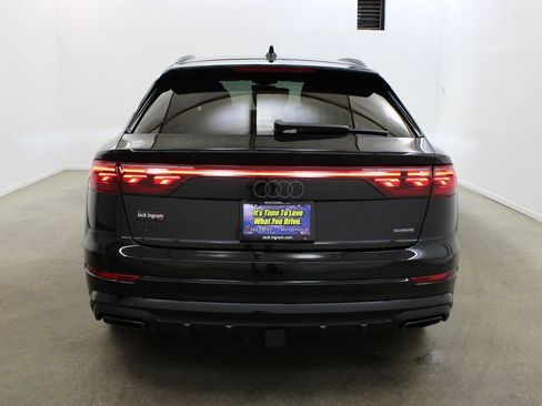 New 2026 Audi Q8 Prestige AWD/4WD image 4