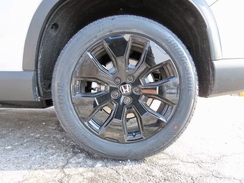 New 2026 Honda Pilot Black Edition image 10