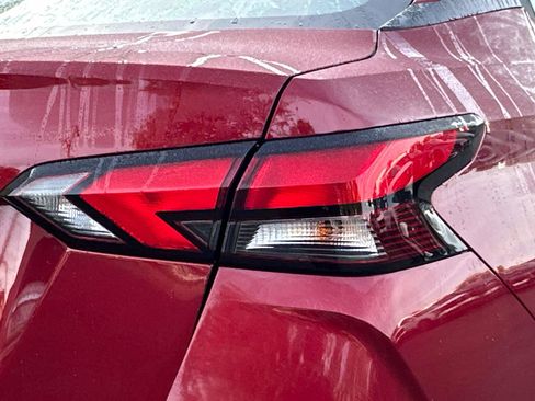 New 2025 Nissan Versa SV w/ Trunk Package image 13