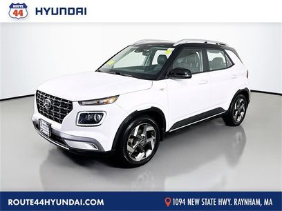 Used 2022 Hyundai Venue Limited