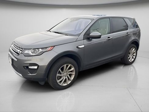 Used 2018 Land Rover Discovery Sport HSE image 6