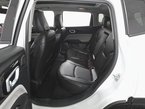 Used 2022 Jeep Compass Limited w/ Elite Group image 24