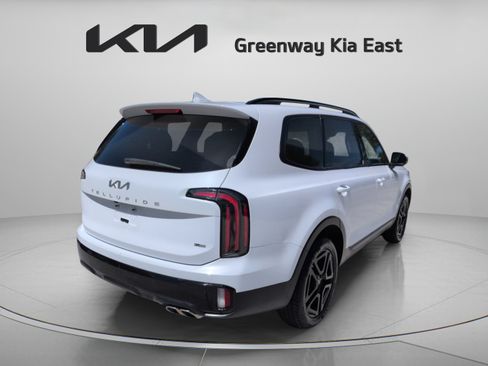 Certified 2024 Kia Telluride SX X-Line AWD/4WD image 6