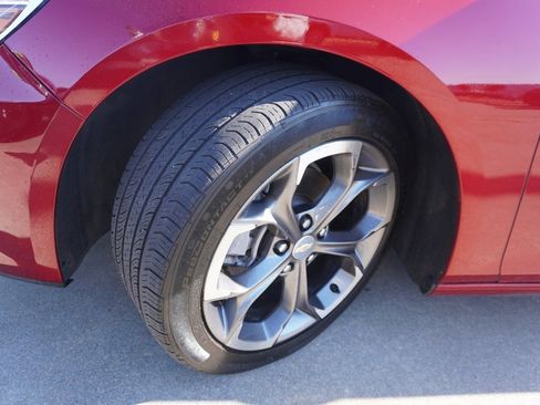 Used 2024 Chevrolet Malibu LT image 26