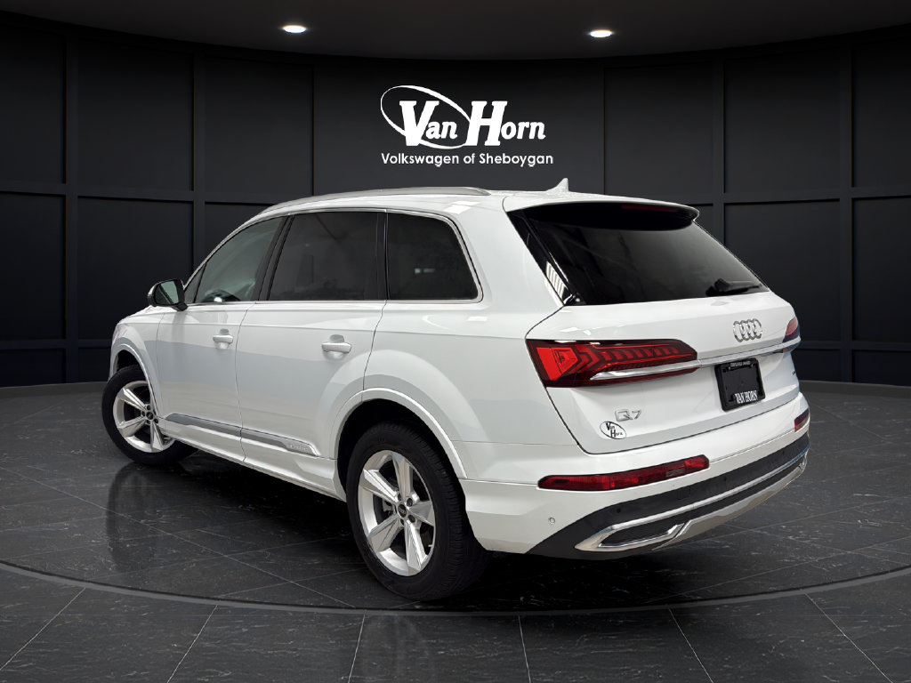 Used 2023 Audi Q7 2.0T Premium w/ Convenience Package AWD/4WD image 5