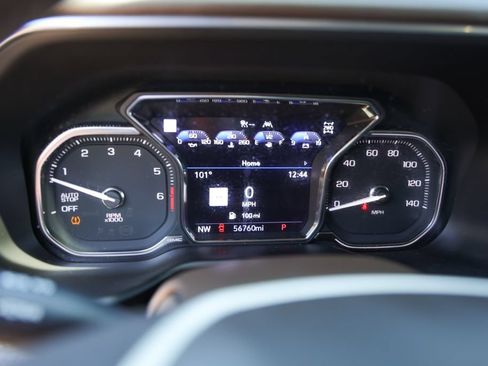 Used 2021 GMC Yukon XL Denali w/ Denali Premium Package AWD/4WD image 11