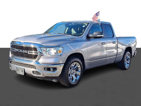 Used 2020 RAM 1500 Lone Star image 3