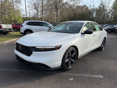 New 2026 Honda Accord SE image 2