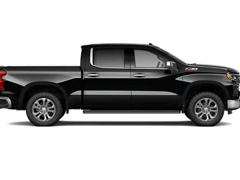 New 2026 Chevrolet Silverado 1500 LTZ image 5