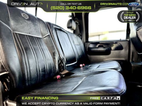Used 2004 Ford F350 Harley-Davidson image 19