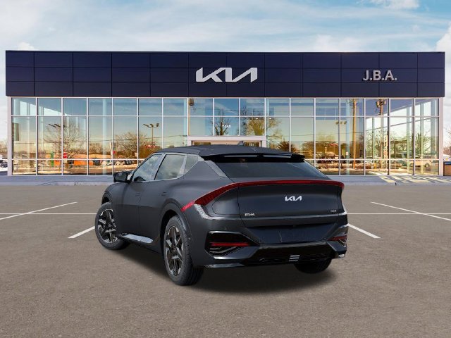 New 2026 Kia EV6 GT-Line RWD image 4