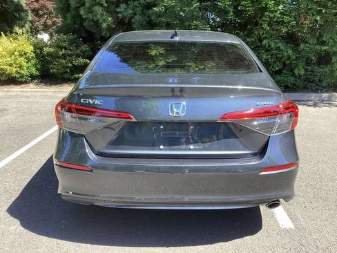 Used 2022 Honda Civic Sport image 18