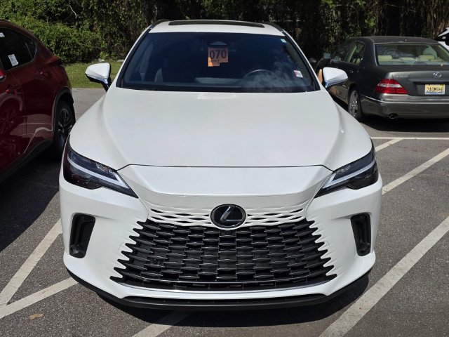 Certified 2025 Lexus RX 350 Premium w/ Accessory Package (Z1) FWD image 2