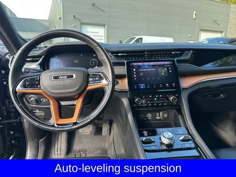 Used 2023 Jeep Grand Cherokee Summit image 20