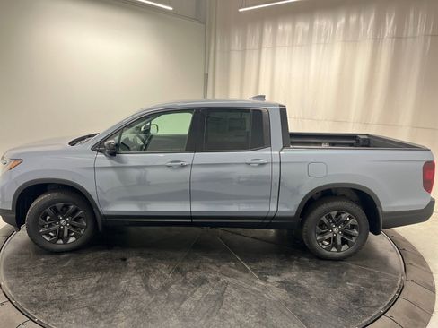 New 2026 Honda Ridgeline Sport image 16