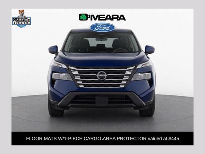 Used 2024 Nissan Rogue SV