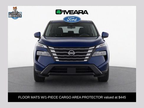Used 2024 Nissan Rogue SV AWD/4WD image 1