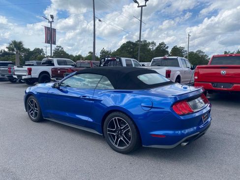 Used 2018 Ford Mustang Premium w/ Equipment Group 201A image 3