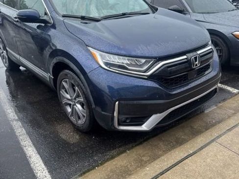 Used 2022 Honda CR-V Touring image 3