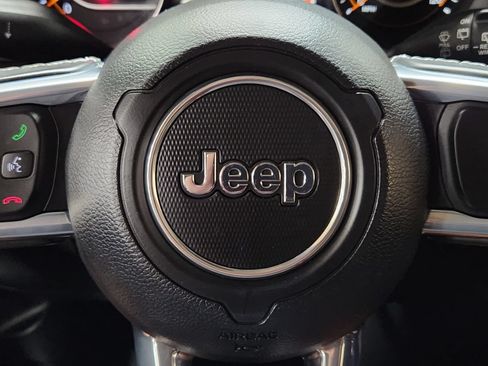 Used 2021 Jeep Wrangler Unlimited Sahara AWD/4WD image 48