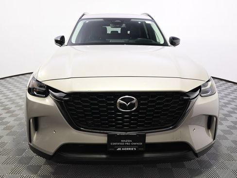 Certified 2026 MAZDA CX-90 3.3 Turbo w/ Premium Sport Pkg AWD/4WD image 10
