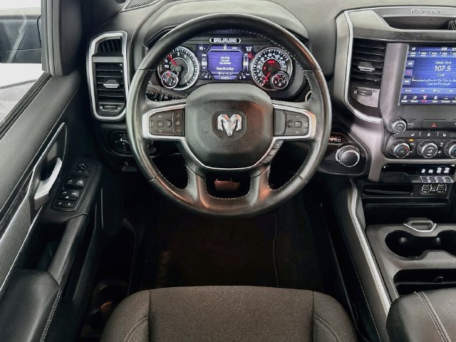 Used 2021 RAM 1500 Big Horn RWD image 14