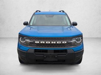 New 2025 Ford Bronco Sport Big Bend video 2