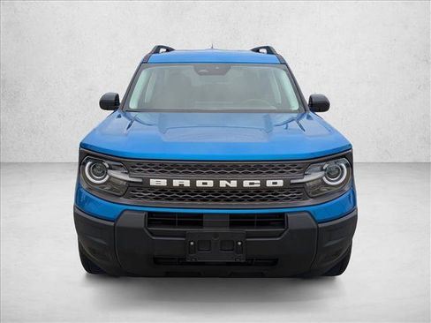 New 2025 Ford Bronco Sport Big Bend image 2