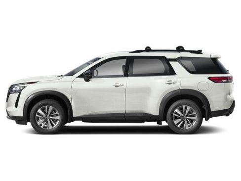 New 2026 Nissan Pathfinder SL w/ SL Premium Package AWD/4WD image 3