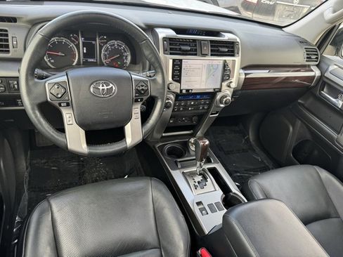 Certified 2024 Toyota 4Runner Limited image 10