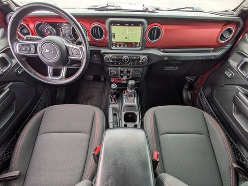Used 2021 Jeep Wrangler Unlimited Rubicon AWD/4WD image 26