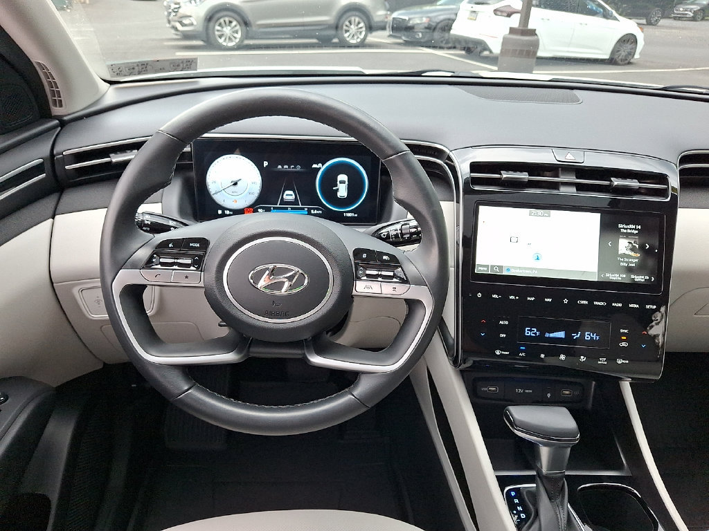 Used 2024 Hyundai Tucson SEL w/ Convenience Package AWD/4WD image 13