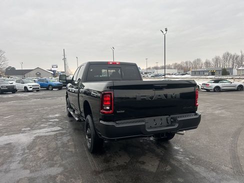 New 2026 RAM 2500 Tradesman AWD/4WD image 5