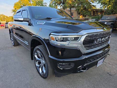 Used 2022 RAM 1500 Limited image 11