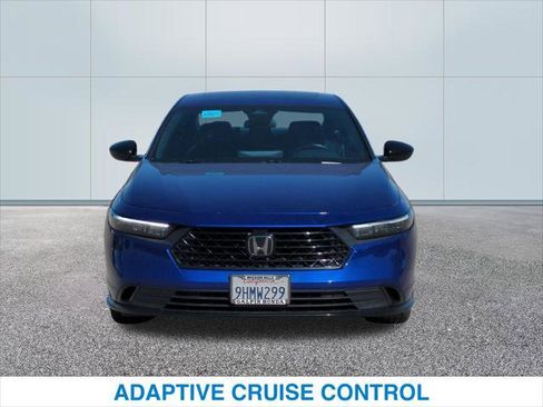 Used 2023 Honda Accord Sport image 3