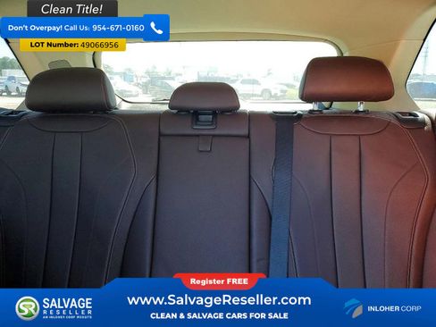 Used 2015 BMW X5 xDrive35d image 13