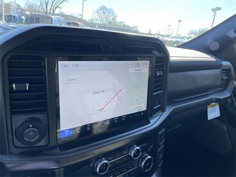 New 2025 Ford F150 Lariat w/ Equipment Group 501A Mid image 20