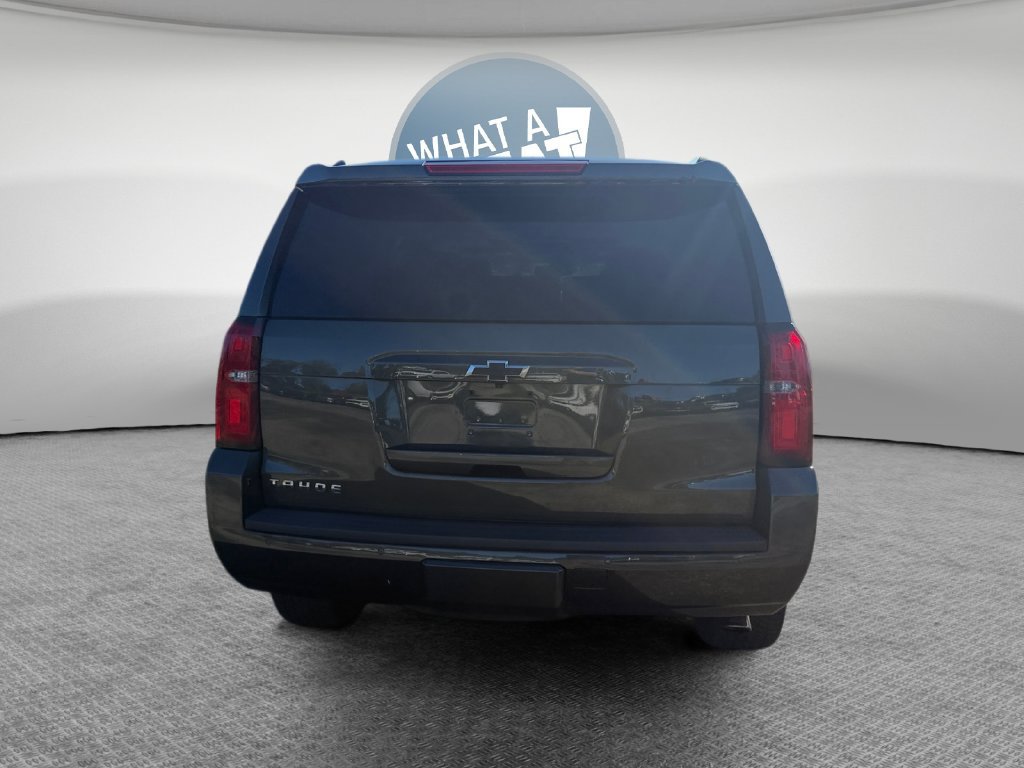 Certified 2019 Chevrolet Tahoe LT w/ LT Signature Package AWD/4WD image 5