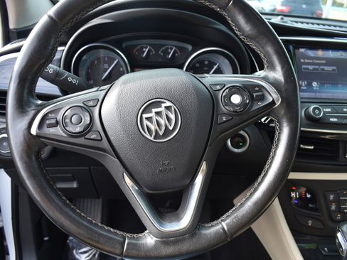 Used 2017 Buick Envision Essence w/ LPO, Cargo Package image 13