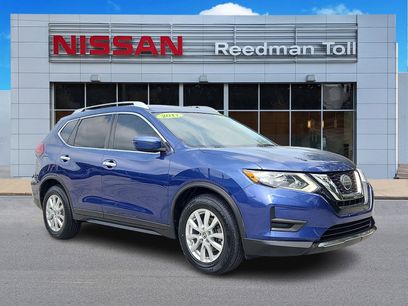 Used 2018 Nissan Rogue SV