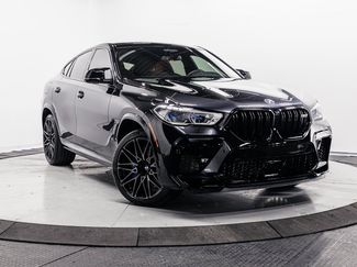 Used 2021 BMW X6 M w/ Competition Package video 1