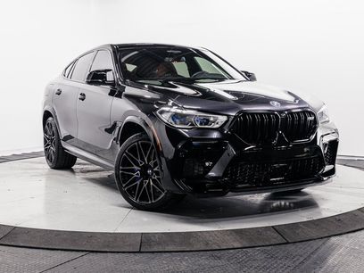 Used 2021 BMW X6 M w/ Competition Package
