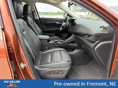 Certified 2021 Buick Envision Essence w/ Technology Package I AWD/4WD image 15