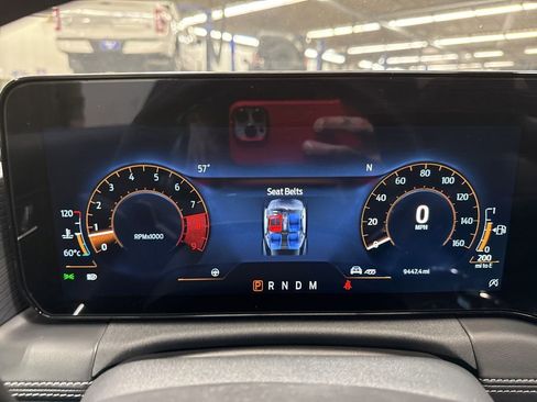 Certified 2025 Ford Mustang GT Premium w/ 60th Anniversary Package RWD image 17