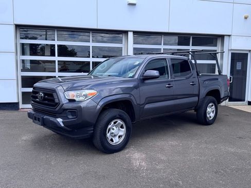 Used 2021 Toyota Tacoma SR AWD/4WD image 2