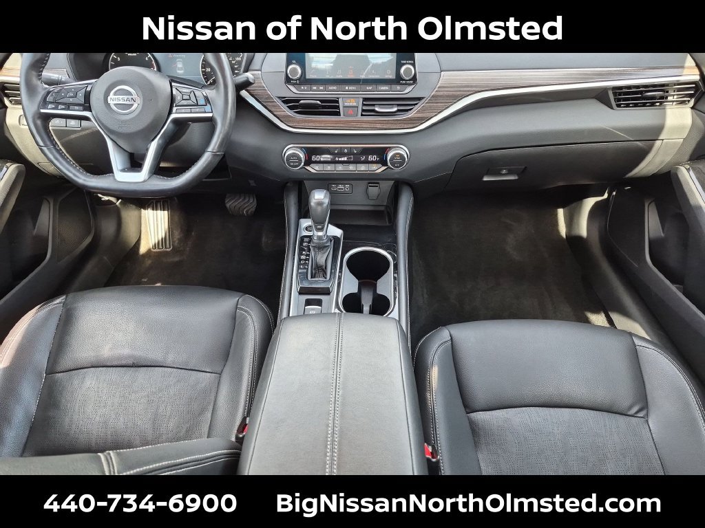 Used 2020 Nissan Altima 2.5 SL AWD/4WD image 21