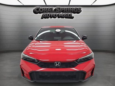 Certified 2025 Honda Civic Sport image 2