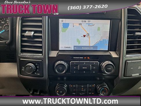 Used 2019 Ford F150 XLT w/ Equipment Group 302A Luxury AWD/4WD image 15