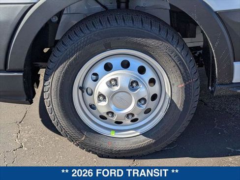 New 2026 Ford Transit 150 T150 AWD image 9