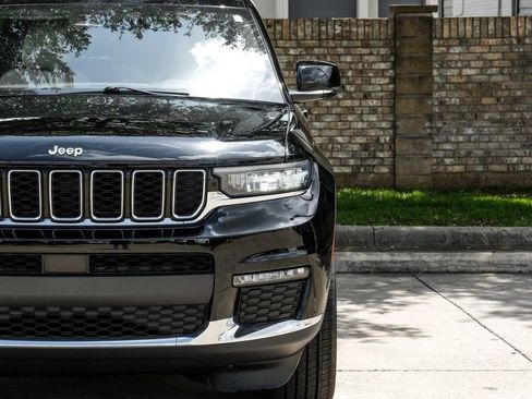 Used 2022 Jeep Grand Cherokee L Limited RWD image 61